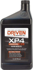 Joe Gibbs Driven Racing Oil - 1 Quart Conventional Racing Oil - Grade 15W-50 - Caliber Tooling