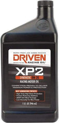 Joe Gibbs Driven Racing Oil - 1 Quart Synthetic Racing Oil - Grade 0W-20 - Caliber Tooling