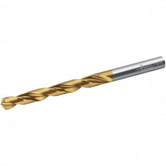 Walter-Titex - 12mm 118° High Speed Steel Jobber Drill - Caliber Tooling