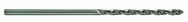 #7 Twister UA 5X Straight Shank 118 Degree Point 35 Degree Helix 1-1/2" LOA Drill - Caliber Tooling