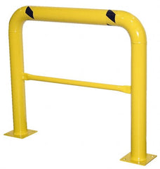 Vestil - Rack & Machinery Guards Type: Machinery Guard Length (Inch): 48 - Caliber Tooling