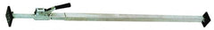 Value Collection - One Piece Steel Cargo Bar - 64 Inches to 140 Inches Long - Caliber Tooling