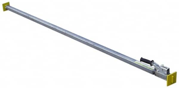 Vestil - Steel Cargo Bar - 87 Inches to 119 Inches Long - Caliber Tooling