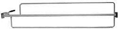 Vestil - Steel Cargo Bar - 87 Inches to 115 Inches Long - Caliber Tooling