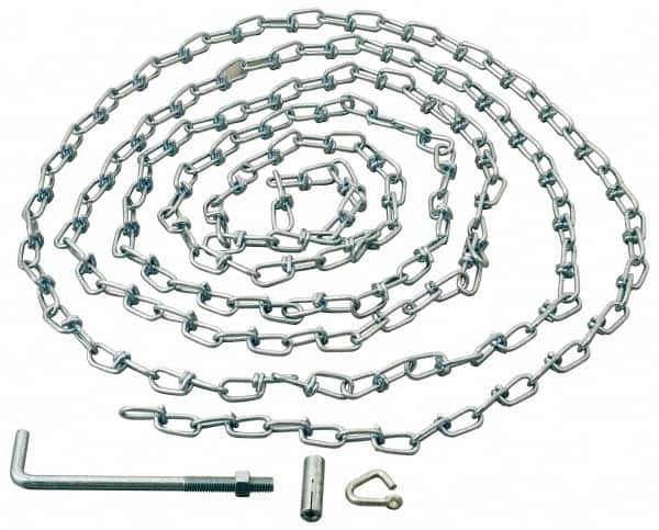 Vestil - Chain and Hanger Kit - Chain and Hanger Kit - Caliber Tooling