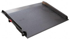 Vestil - 25,000 Lb Steel Dock Board - 42" Long x 60" Wide x 6" High - Caliber Tooling