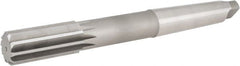 Hertel - 1-1/2" High Speed Steel 12 Flute Chucking Reamer - Caliber Tooling