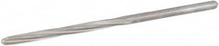 Chucking Reamer: 0.052″ Dia, 1-7/8″ OAL, 1/2″ Flute Length, Straight Shank, High Speed Steel 4 Flute, RH