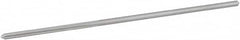 Hertel - 0.1175" High Speed Steel 4 Flute Chucking Reamer - Caliber Tooling