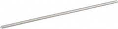 Hertel - 0.0375" High Speed Steel 3 Flute Chucking Reamer - Caliber Tooling