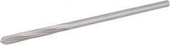 Hertel - 9/64" High Speed Steel 4 Flute Chucking Reamer - Caliber Tooling