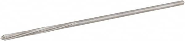 Hertel - 1/16" High Speed Steel 4 Flute Chucking Reamer - Caliber Tooling