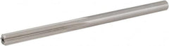 Chucking Reamer: 0.234″ Dia, 3-7/8″ OAL, 1-1/2″ Flute Length, Straight Shank, High Speed Steel 6 Flute, RH