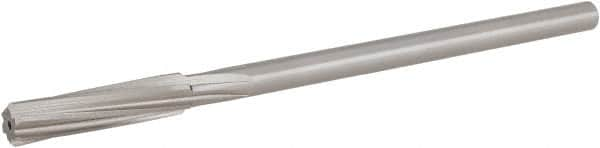 Hertel - 5/16" Cobalt 6 Flute Chucking Reamer - Caliber Tooling