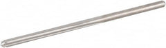 Hertel - #50 High Speed Steel 4 Flute Chucking Reamer - Caliber Tooling