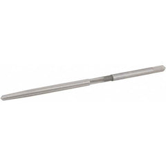 Hertel - 3/32" Diam, Straight Shank, 1-1/4" Flute, Hand Reamer - Caliber Tooling