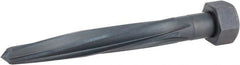 Hertel - 15/16" Reamer Diam, 1-7/16" Straight Shank with Flats, Bridge Reamer - Caliber Tooling