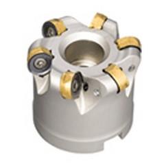 Heli Do Indexable Face Mill-1.5" Dia; 0.5" Bore Dia - Caliber Tooling