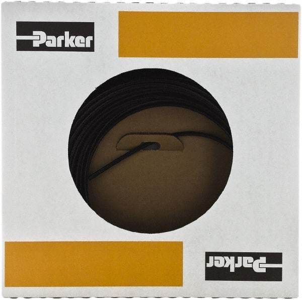 Parker - 3/8" ID x 1/2" OD, 1/16" Wall Thickness, 100' Long, Nylon Tube - Natural, 250 Max psi, -65 to 200°F - Caliber Tooling