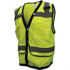 Radians - High Visibility Vests Vest Style: Surveyor's Vest Type: Hi Visibility - Caliber Tooling