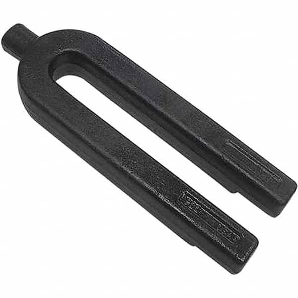 TE-CO - U-Shaped Strap Clamps Overall Length (Decimal Inch): 4.0000 Width (Inch): 1-3/4 - Caliber Tooling