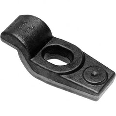 TE-CO - Gooseneck Clamps Overall Length (Inch): 4 Overall Height (Inch): 1-7/16 - Caliber Tooling