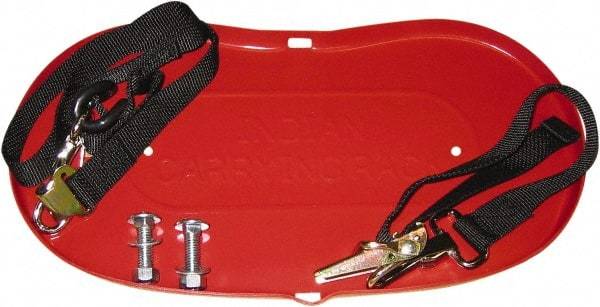 Smith Indian - Garden & Pump Sprayer Fire Pump Carry Rack - Caliber Tooling