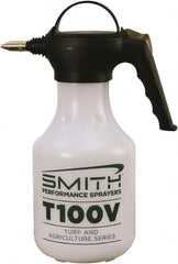 Smith Performance Sprayers - 48 oz Chemical Safe Garden Hand Sprayer - Use with Cleaners/Degreasers, Polyethylene Tank, Wide Mouth - Caliber Tooling