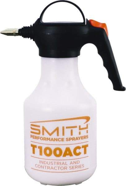 Smith Performance Sprayers - 48 oz Chemical Safe Garden Hand Sprayer - Polypropylene Tank - Caliber Tooling