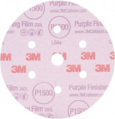 Standard Abrasives - Hook & Loop Disc - Caliber Tooling