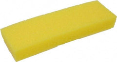 O-Cedar - Polyester Sponge Mop Refill - 9" Head Length - Caliber Tooling