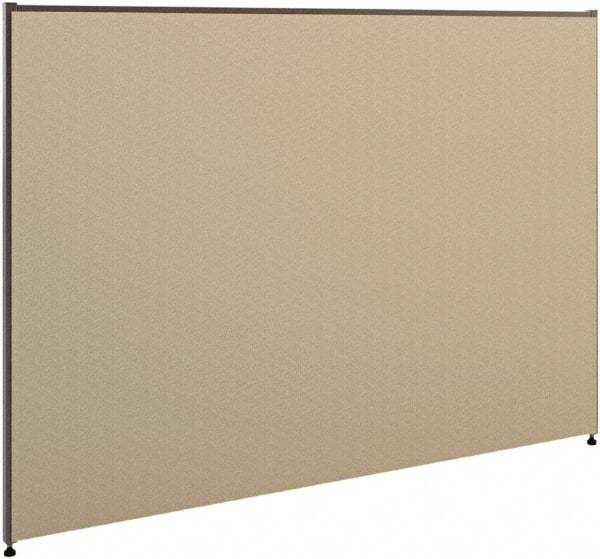 Basyx - Office Cubicle Partitions Type: Fabric Panels Width (Inch): 60 - Caliber Tooling