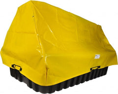 Enpac - Tarps & Dust Covers Material: Polyethylene Length (Inch): 115 - Caliber Tooling