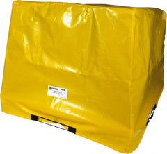 Enpac - Tarps & Dust Covers Material: Polyethylene Length (Inch): 60 - Caliber Tooling