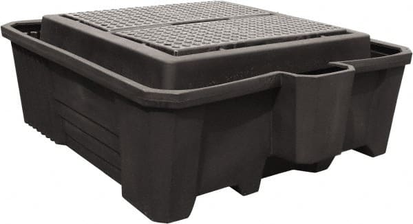 Enpac - IBC Sumps, Platforms & Decks Type: IBC Pallet Number of Totes: 1 - Caliber Tooling