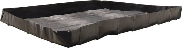 Enpac - Collapsible Berms & Pools Type: Containment Unit Sump Capacity (Gal.): 2,992.00 - Caliber Tooling