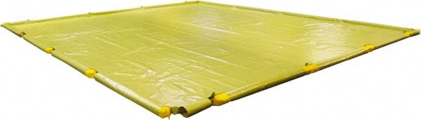 Enpac - Collapsible Berms & Pools Type: Low Wall Berm Sump Capacity (Gal.): 2,626.00 - Caliber Tooling