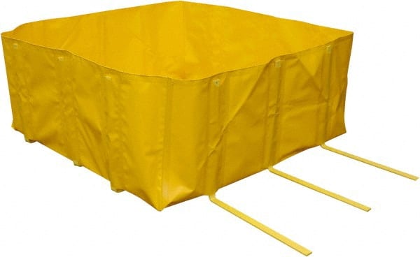 Enpac - Collapsible Berms & Pools Type: Containment Unit Sump Capacity (Gal.): 299.00 - Caliber Tooling