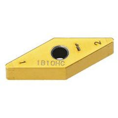 VNGA 332-M4 Grade IB10HC Turning Insert - Caliber Tooling