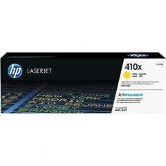 Hewlett-Packard - Yellow Toner Cartridge - Use with HP Color LaserJet Pro M452dn, M452dw, M452nw, MFP M377dw, M477fdn, M477fdw, M477fnw - Caliber Tooling