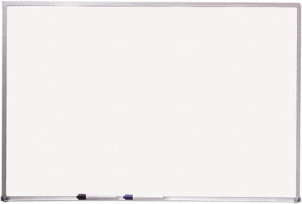 Quartet - 24" High x 36" Wide Dry Erase - Melamine, Includes Mounting Kit - Caliber Tooling