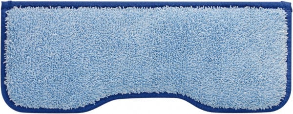 Fas-trak - Deck Mops, Mopping Kits & Wall Washers Type: Double Sided Mop Pad Head Material: Microfiber - Caliber Tooling