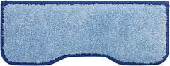 Fas-trak - Deck Mops, Mopping Kits & Wall Washers Type: Double Sided Mop Pad Head Material: Microfiber - Caliber Tooling