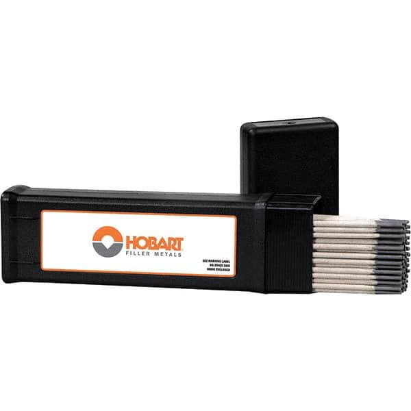 Hobart Welding Products - Arc Welding Rods & Electrodes Type: 6010 Diameter: 1/8 (Inch) - Caliber Tooling