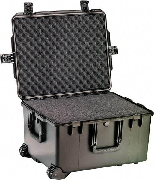 Pelican Products, Inc. - 19-45/64" Wide x 14-13/32" High, Shipping/Travel Case - Black, HPX High Performance Resin - Caliber Tooling