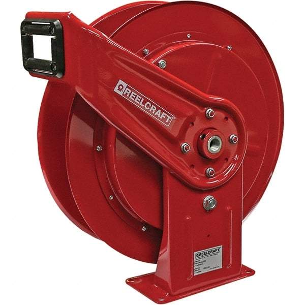 Reelcraft - Hose Reels Style: Spring Retractable Hose Length (Feet): 75 - Caliber Tooling