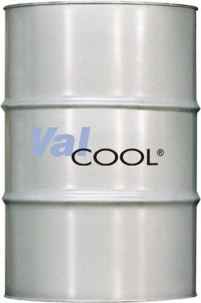 ValCool - 55 Gal Drum Cleaner - Machine Cleaner - Caliber Tooling