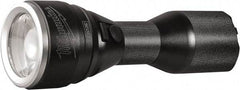 Milwaukee Tool - LED Bulb, 800 Lumens, Industrial/Tactical Flashlight - Black Aluminum Body, 12V Batteries Not Included - Caliber Tooling