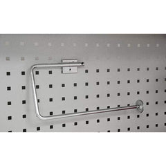 Treston - Workbench & Workstation Accessories For Use With: Treston Perforated Panels Width (Inch): 11.81 - Caliber Tooling