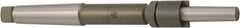 Bison - #7, 1-5/16 to 1-5/8" Reamer Compatibility, Shell Reamer Arbor - Caliber Tooling